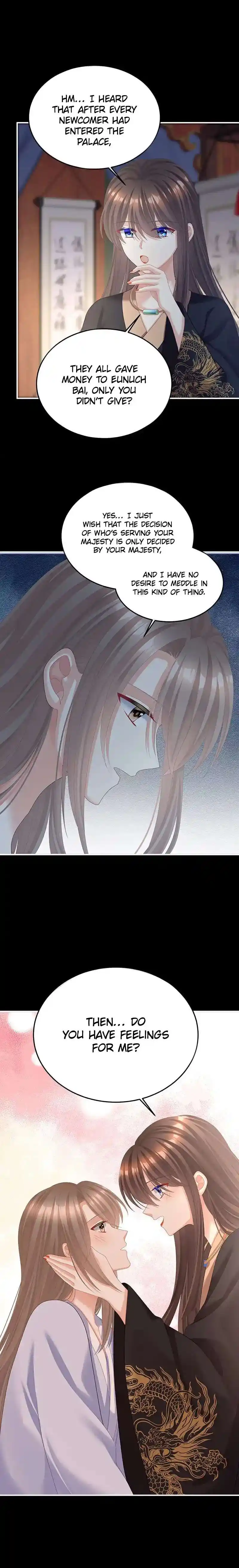 Empress’s Harem Chapter 412