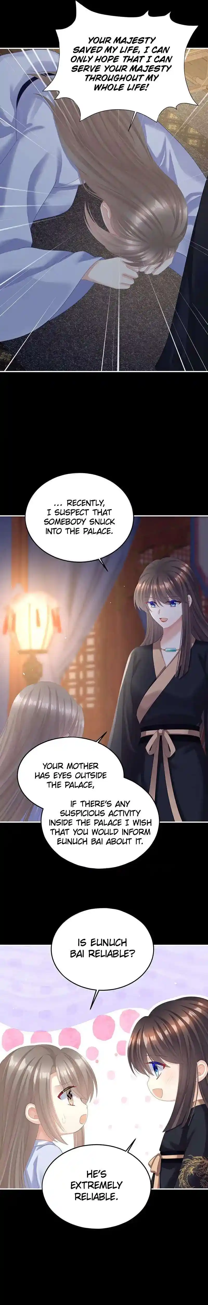 Empress’s Harem Chapter 412