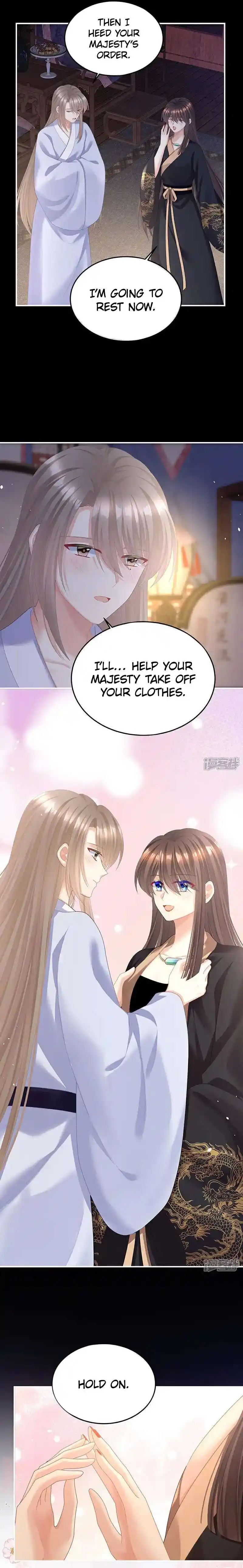 Empress’s Harem Chapter 412