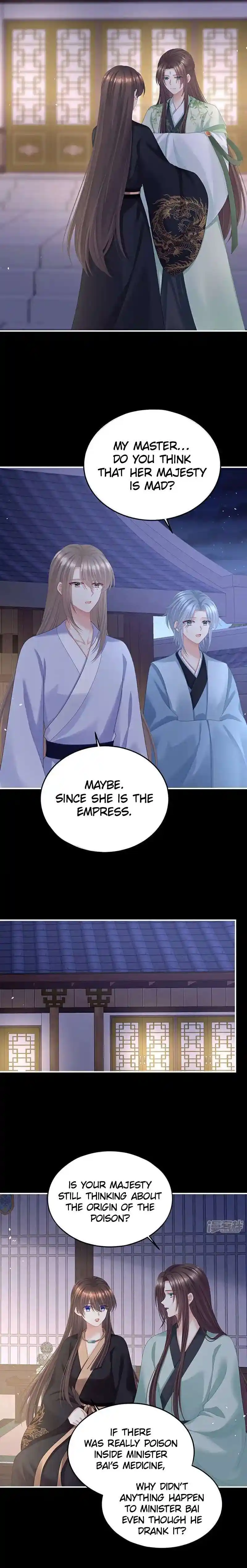 Empress’s Harem Chapter 412