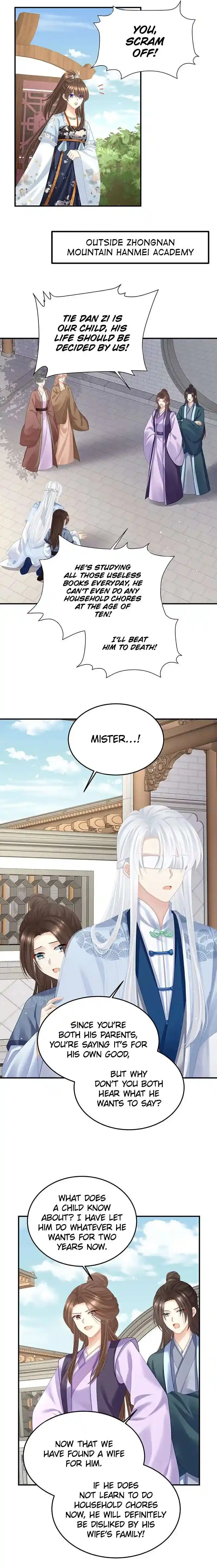 Empress’s Harem Chapter 412