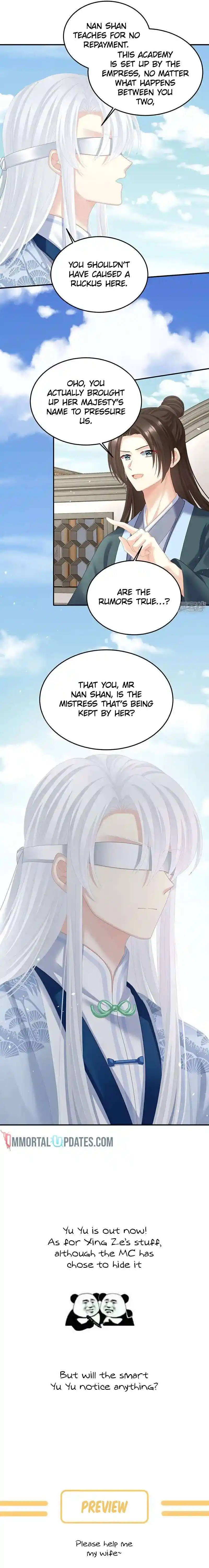 Empress’s Harem Chapter 412