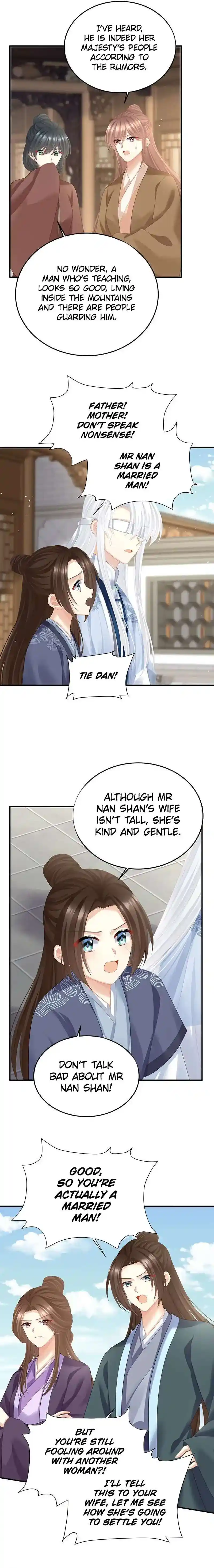 Empress’s Harem Chapter 413