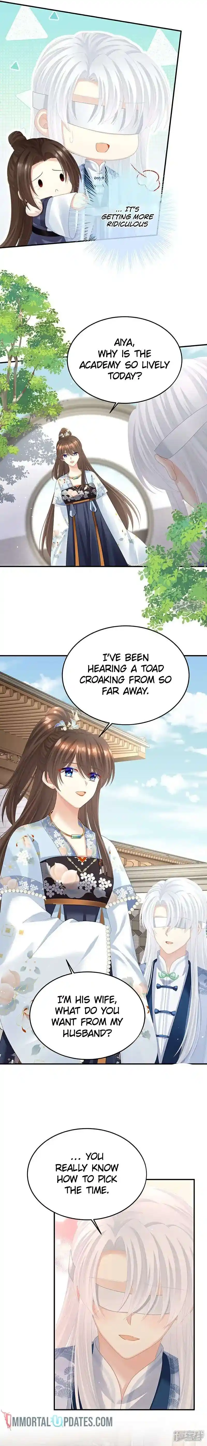 Empress’s Harem Chapter 413