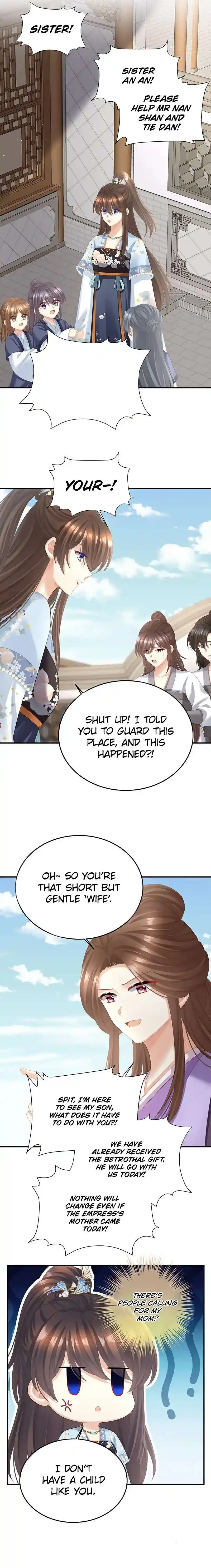 Empress’s Harem Chapter 413