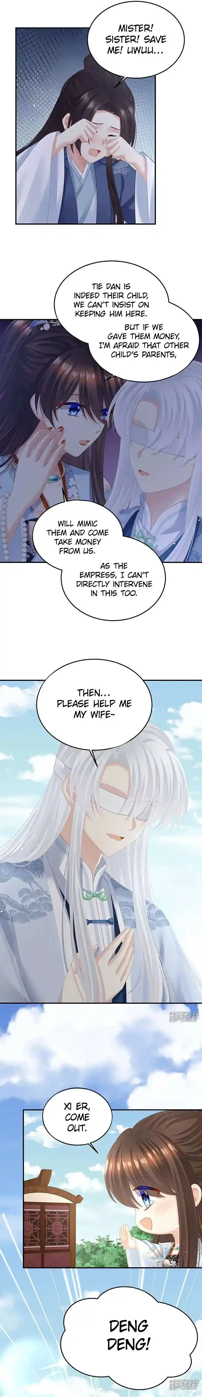 Empress’s Harem Chapter 413