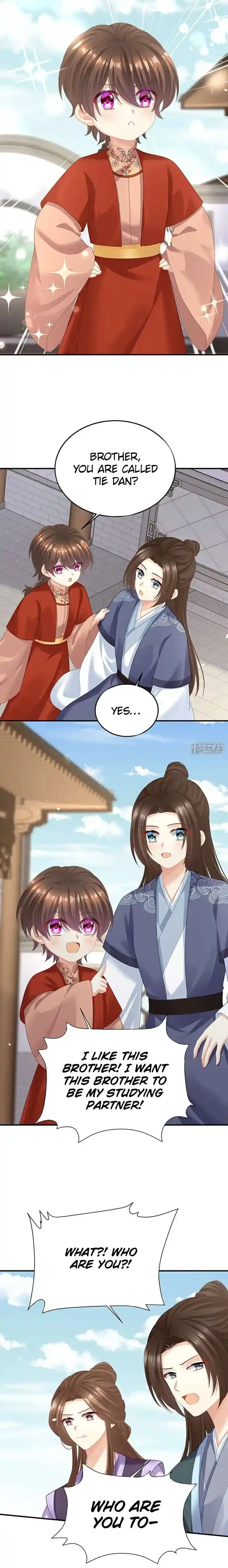 Empress’s Harem Chapter 413