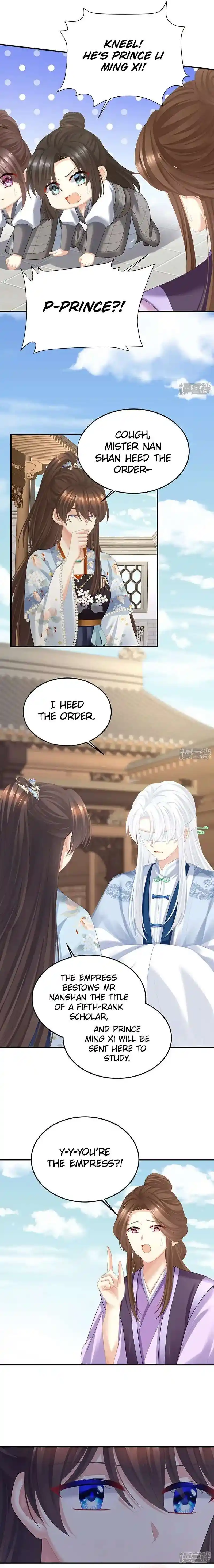 Empress’s Harem Chapter 413