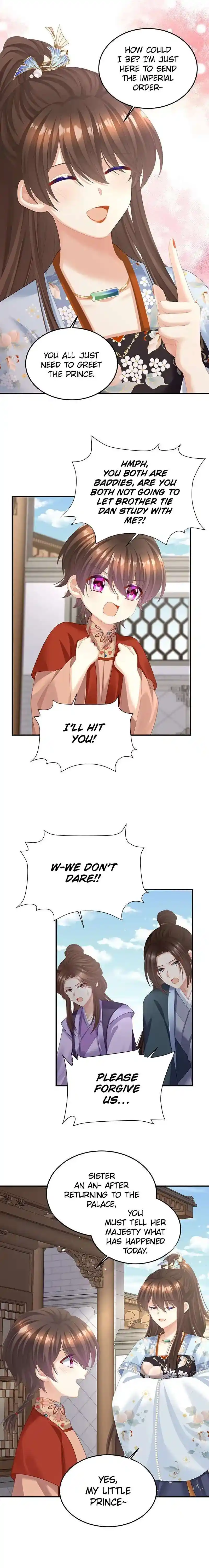 Empress’s Harem Chapter 413