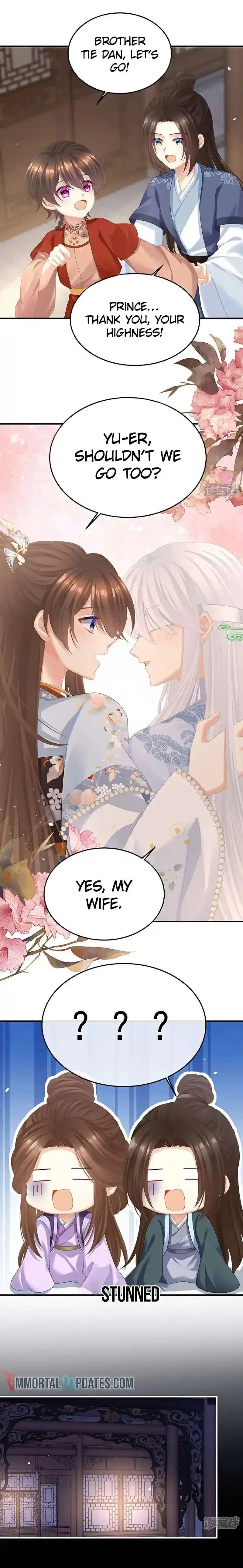 Empress’s Harem Chapter 413