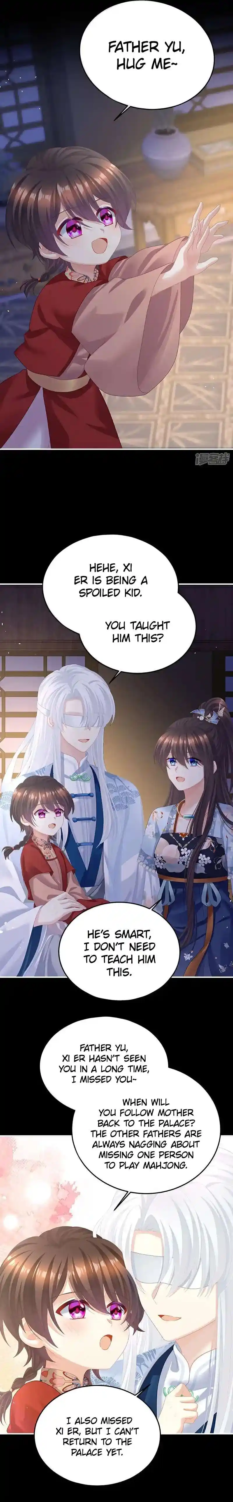 Empress’s Harem Chapter 413