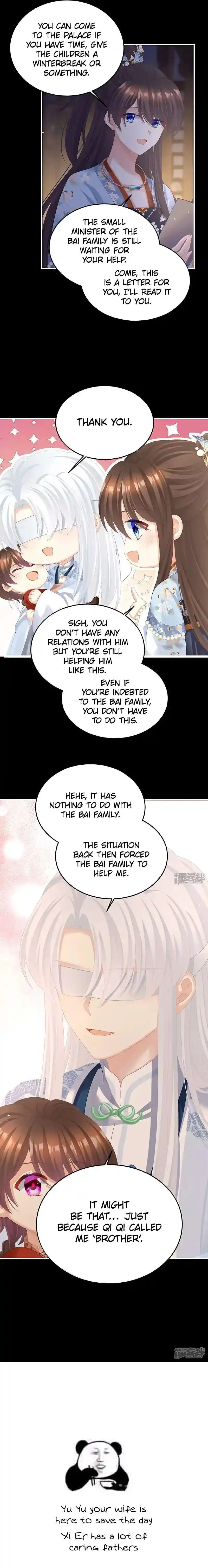 Empress’s Harem Chapter 413