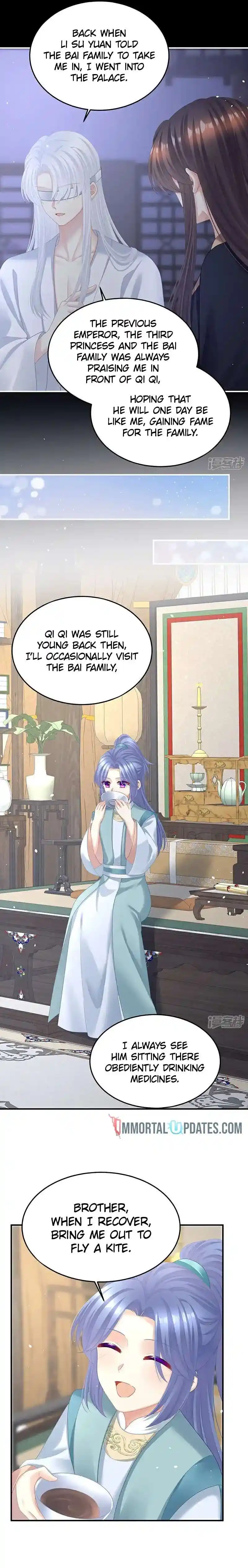 Empress’s Harem Chapter 414