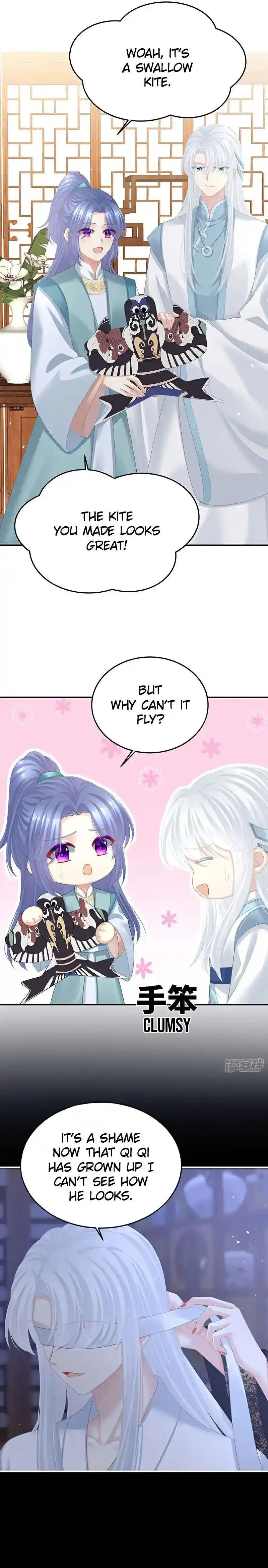 Empress’s Harem Chapter 414