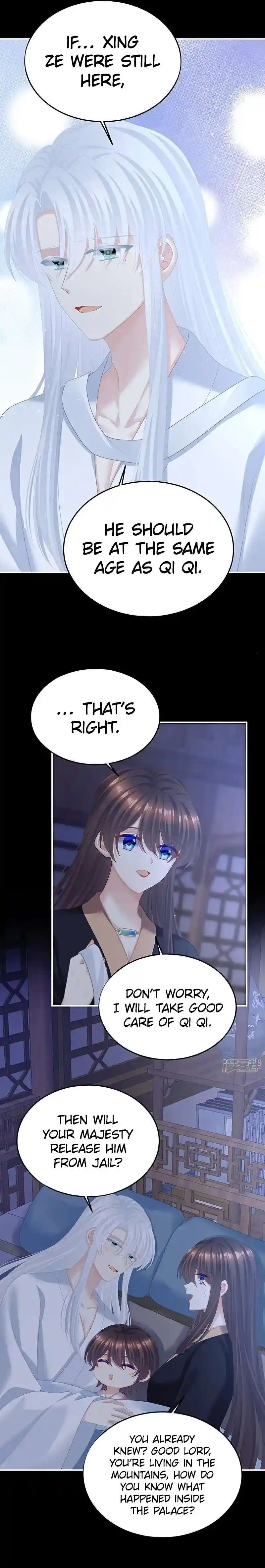 Empress’s Harem Chapter 414