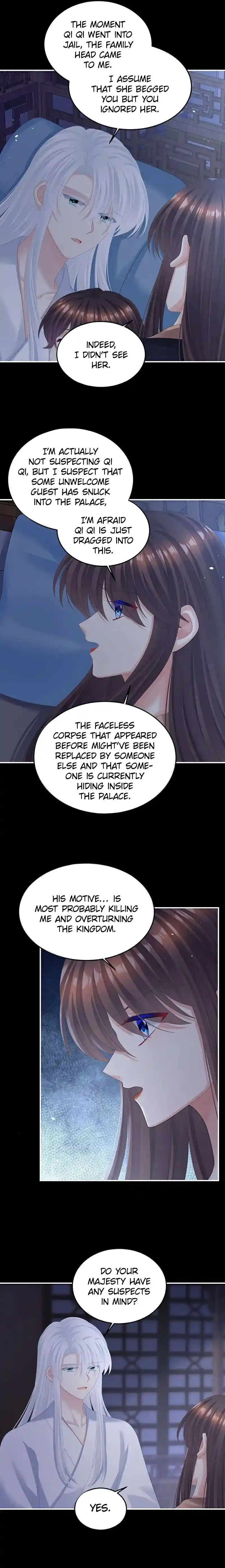 Empress’s Harem Chapter 414