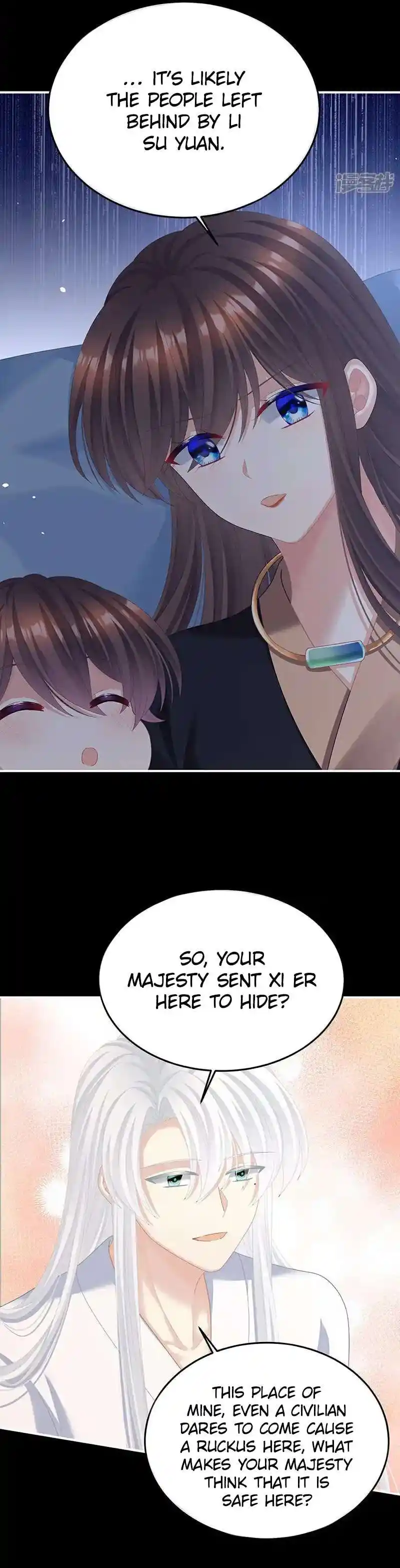 Empress’s Harem Chapter 414