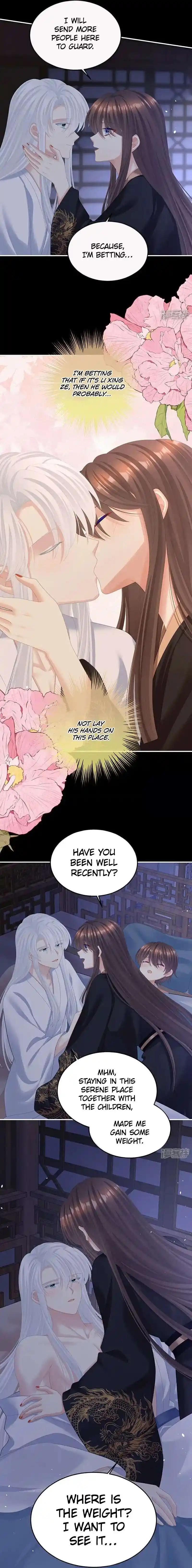 Empress’s Harem Chapter 414