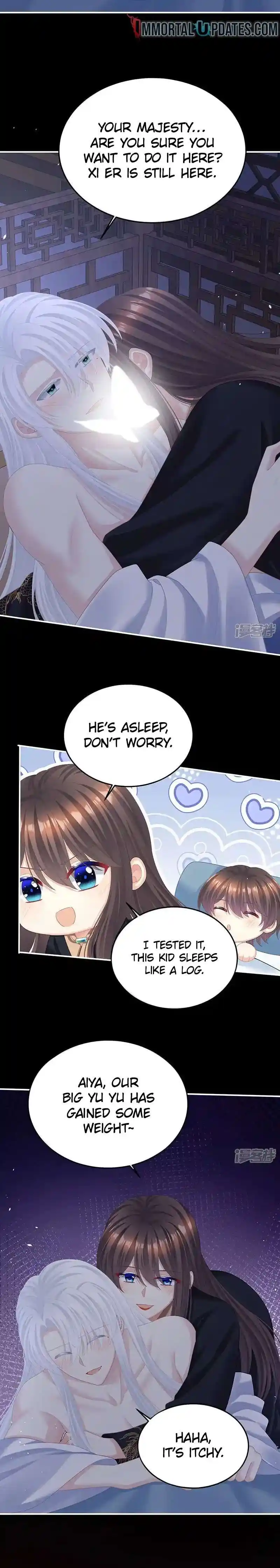 Empress’s Harem Chapter 414