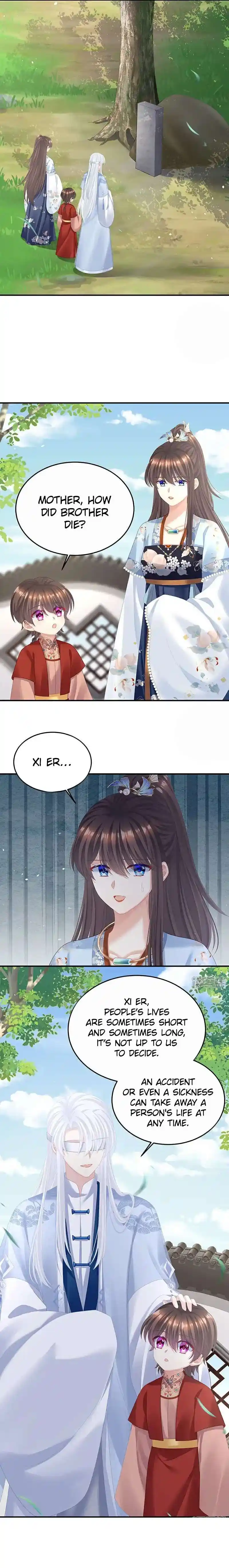 Empress’s Harem Chapter 414