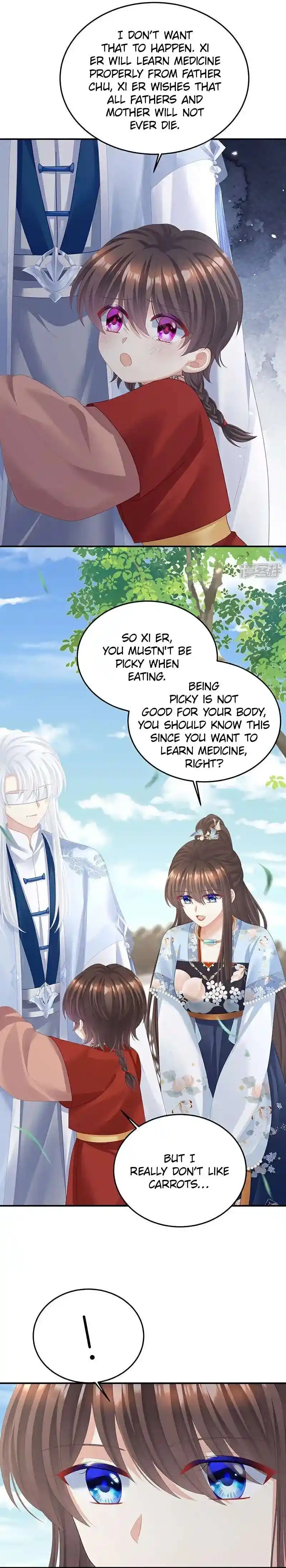 Empress’s Harem Chapter 414