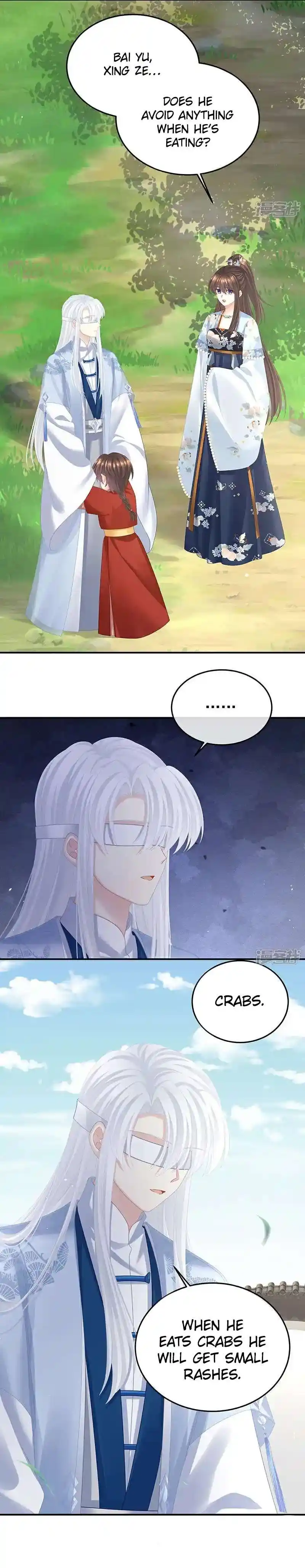 Empress’s Harem Chapter 414