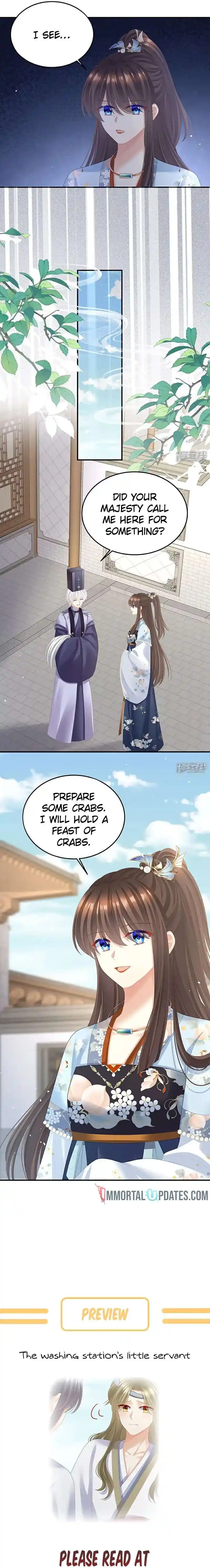 Empress’s Harem Chapter 414