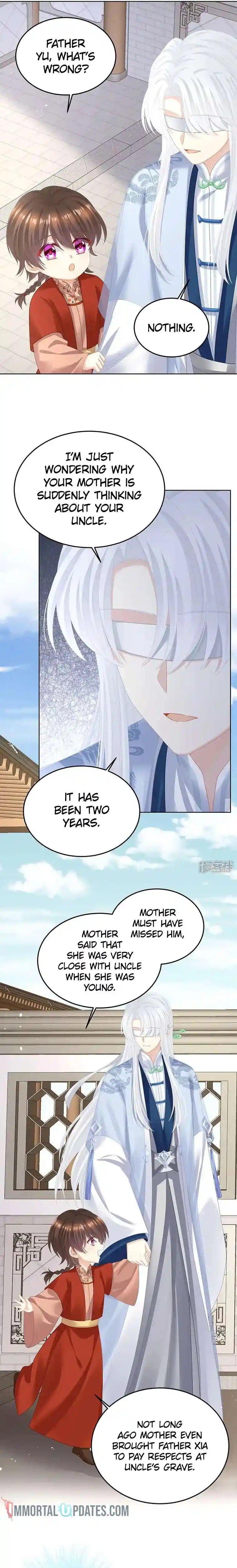 Empress’s Harem Chapter 415