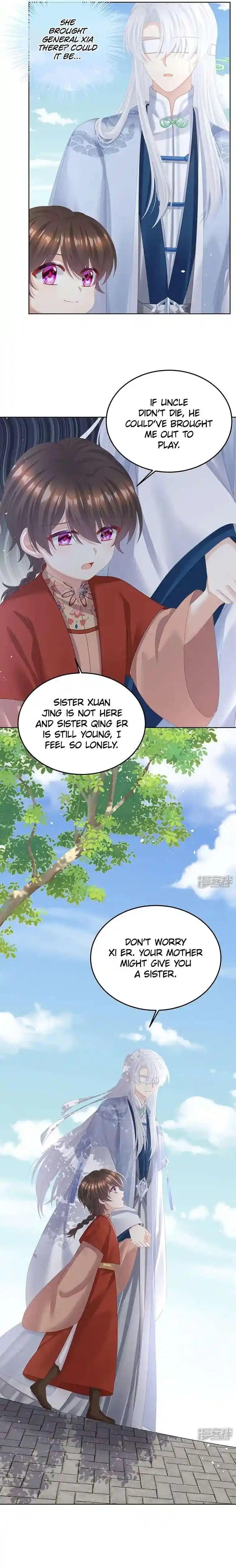 Empress’s Harem Chapter 415