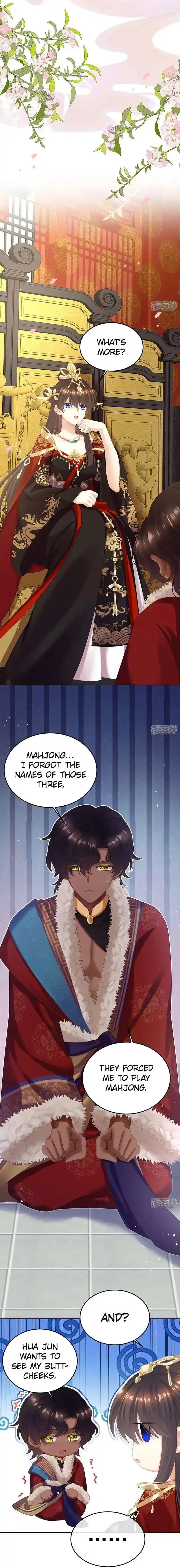 Empress’s Harem Chapter 415