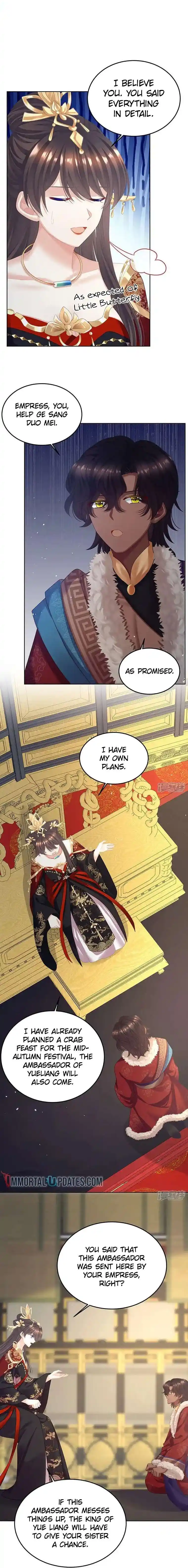 Empress’s Harem Chapter 415