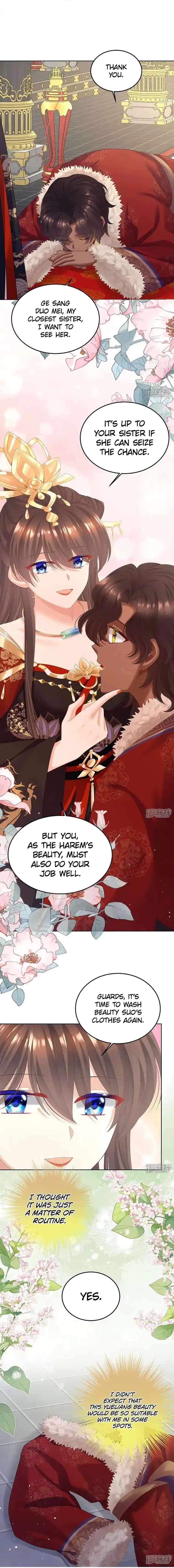 Empress’s Harem Chapter 415