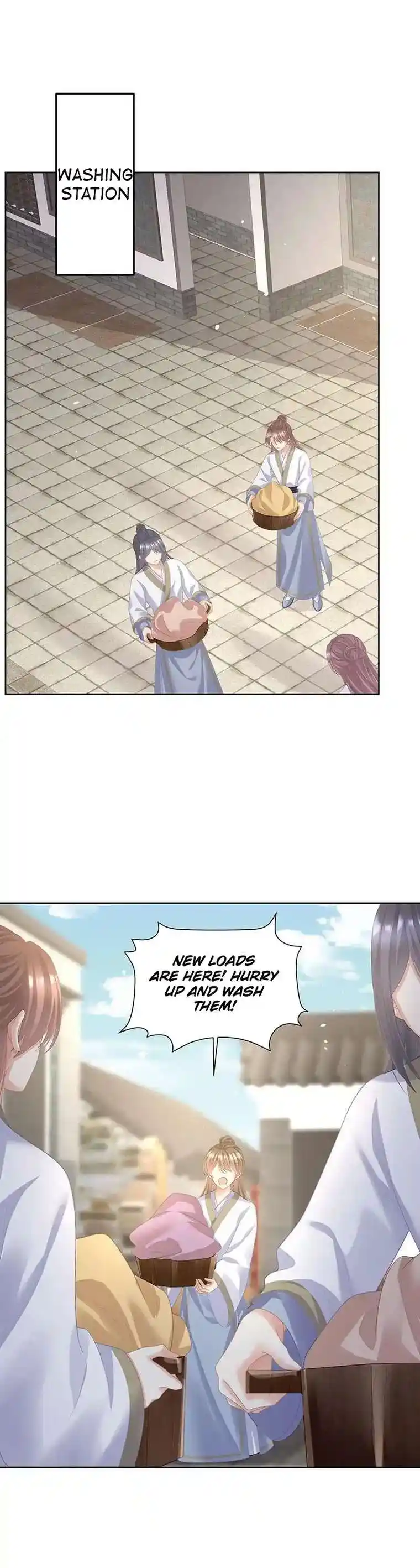 Empress’s Harem Chapter 415