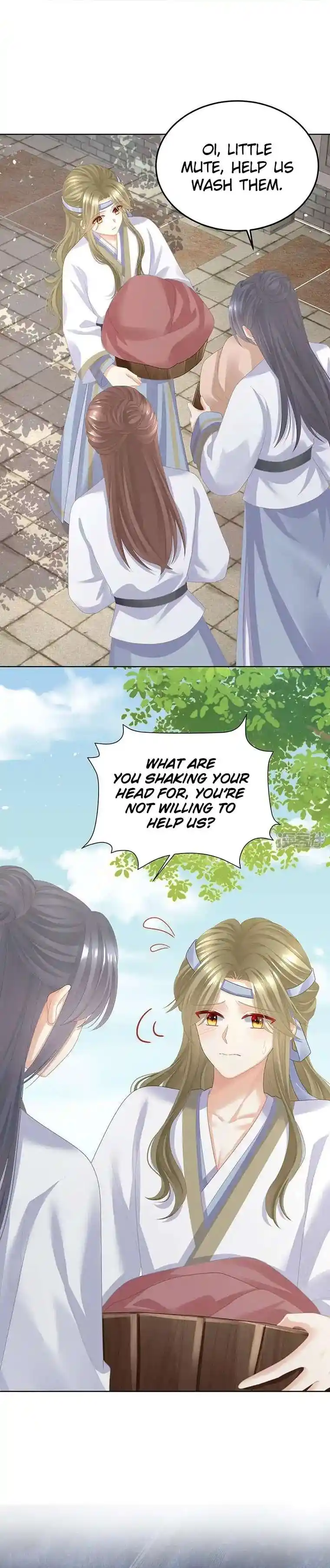 Empress’s Harem Chapter 415