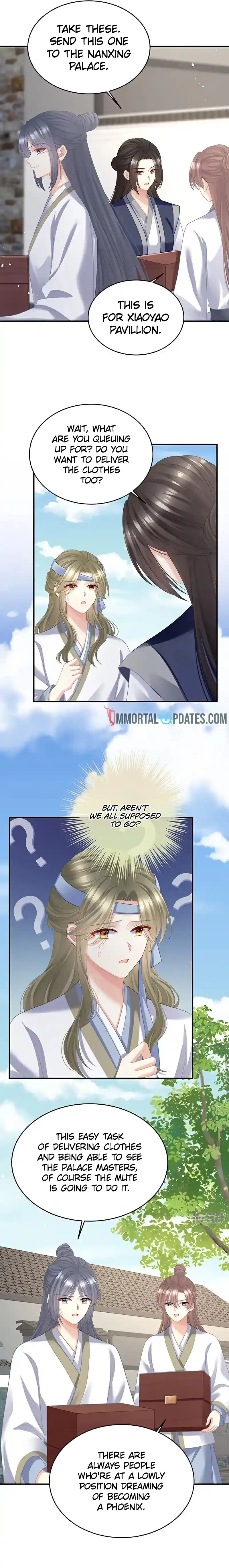 Empress's Harem Chapter 416