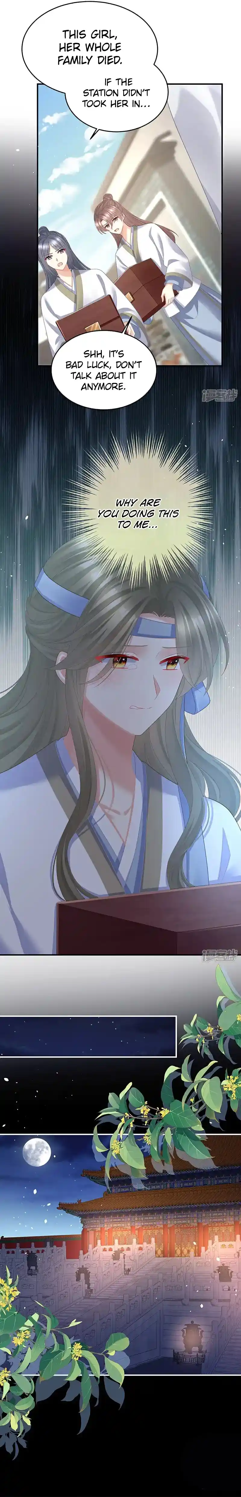 Empress's Harem Chapter 416