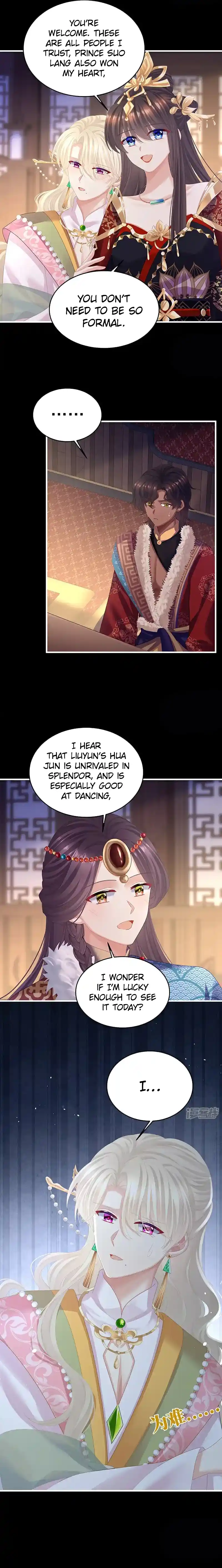 Empress's Harem Chapter 416