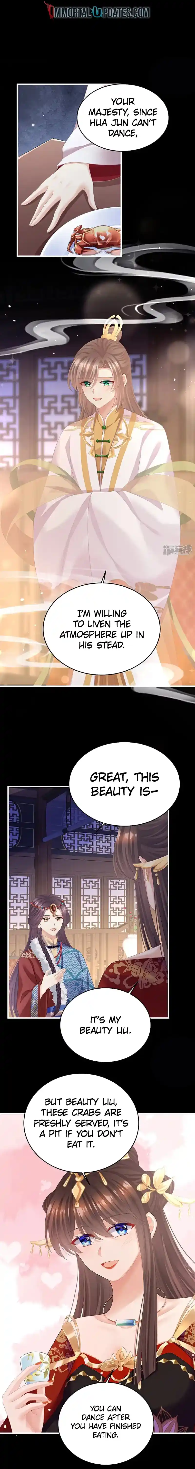 Empress's Harem Chapter 416