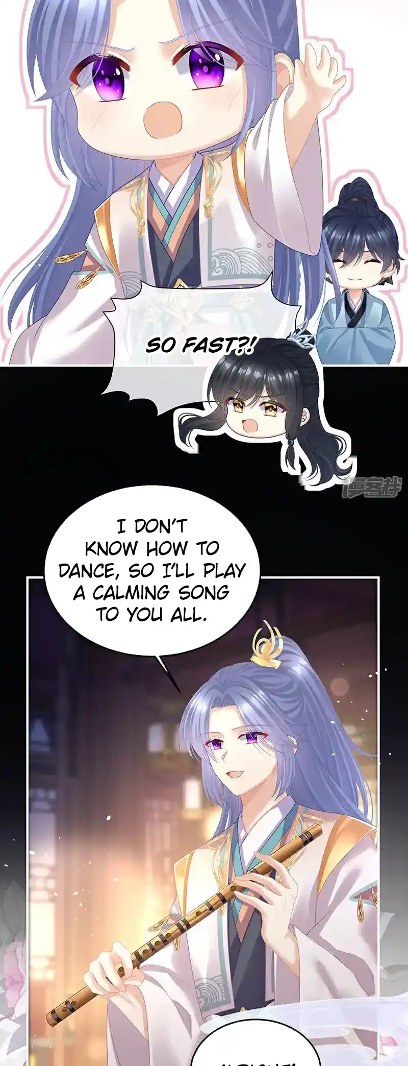 Empress's Harem Chapter 416