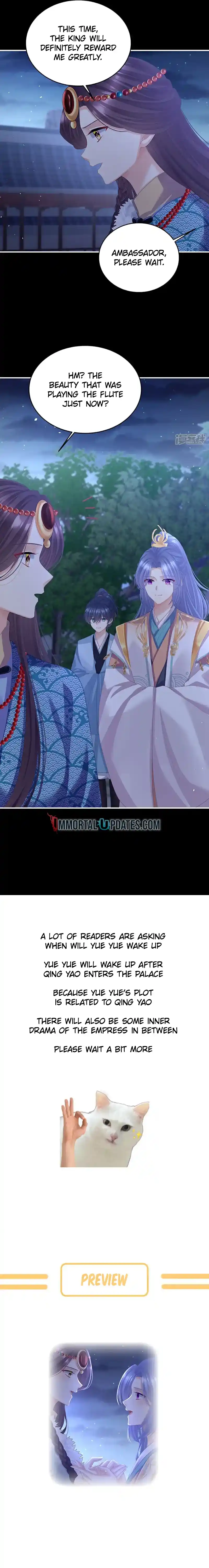 Empress's Harem Chapter 416