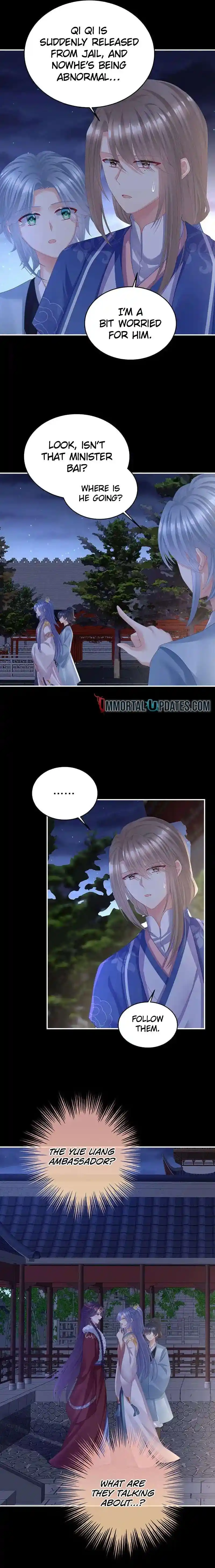 Empress’s Harem Chapter 417