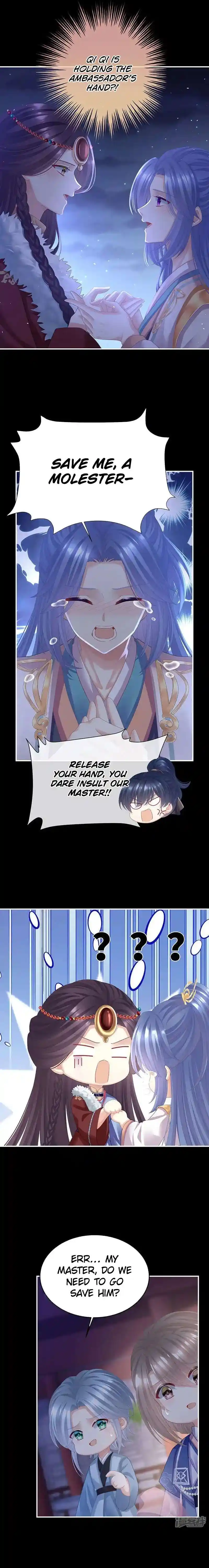 Empress’s Harem Chapter 417