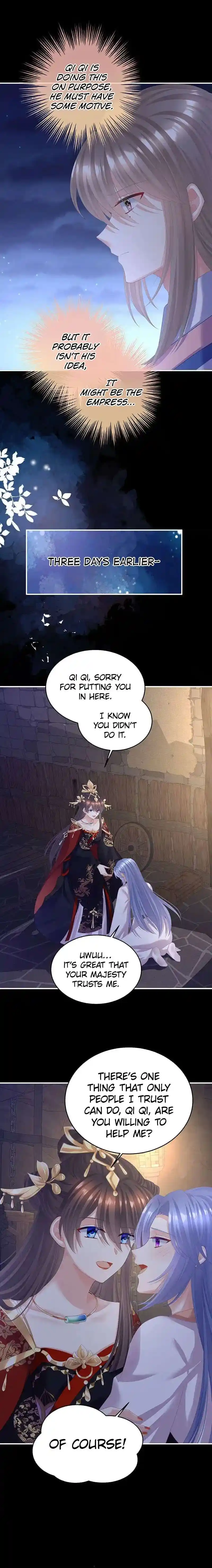 Empress’s Harem Chapter 417
