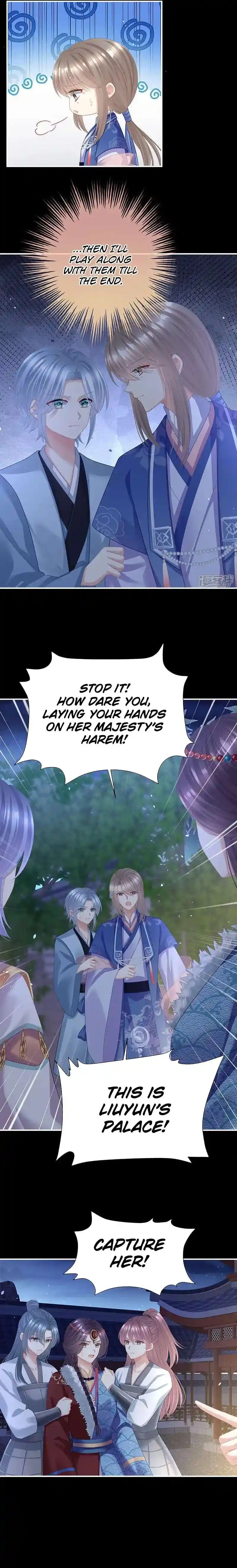 Empress’s Harem Chapter 417