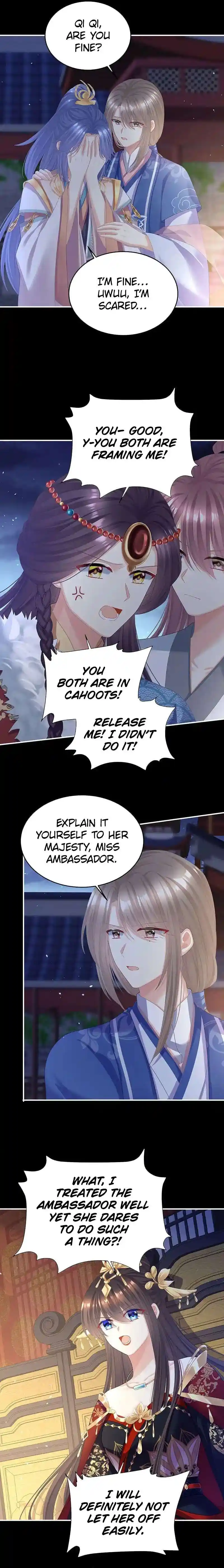 Empress’s Harem Chapter 417