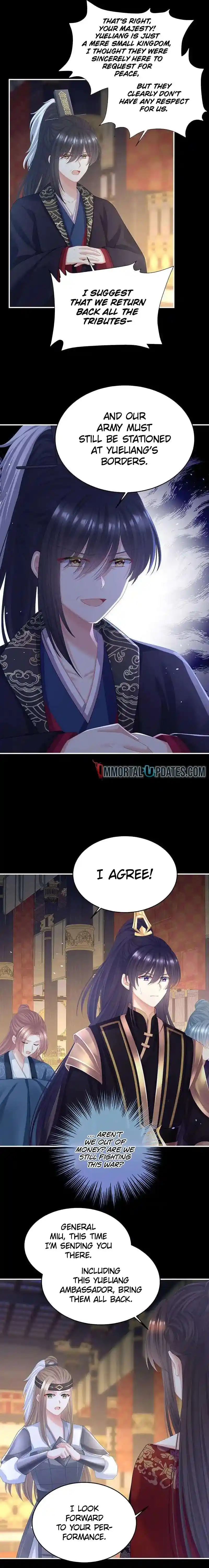 Empress’s Harem Chapter 417