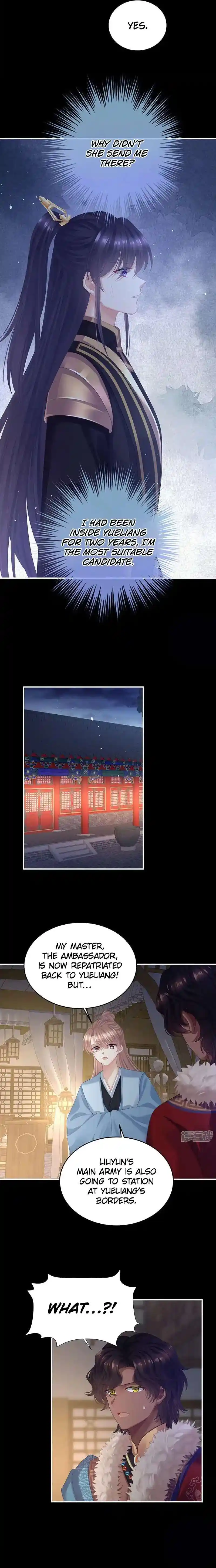 Empress’s Harem Chapter 417