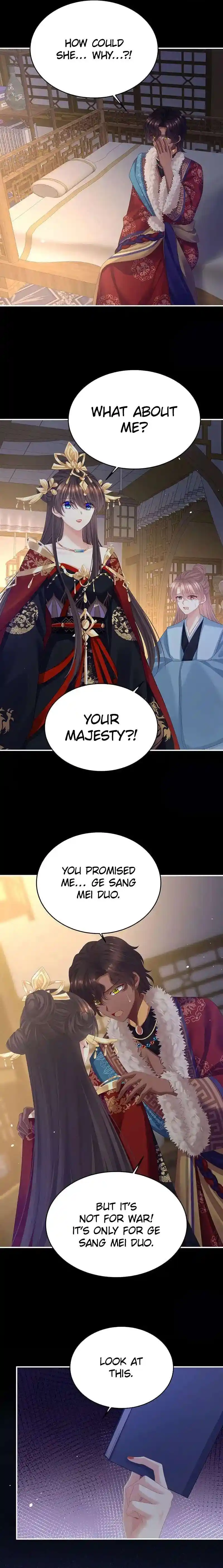 Empress’s Harem Chapter 417