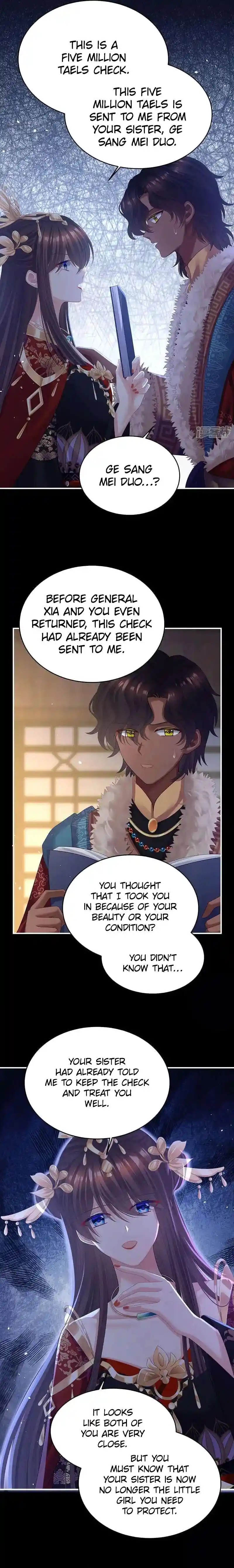 Empress’s Harem Chapter 417