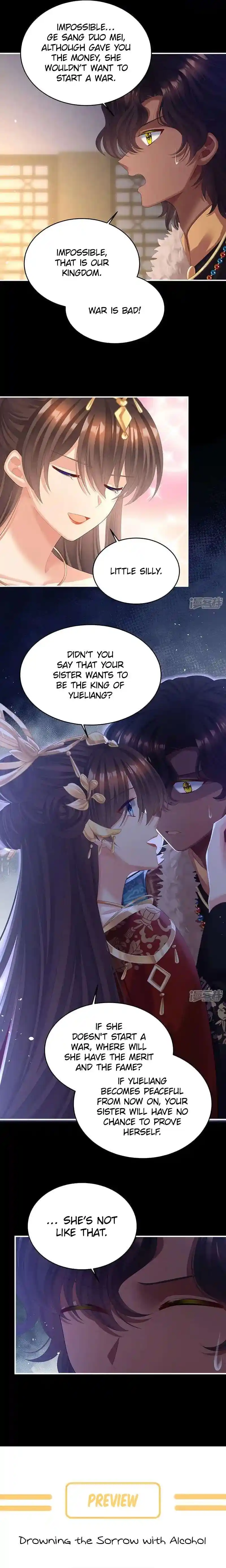 Empress’s Harem Chapter 417